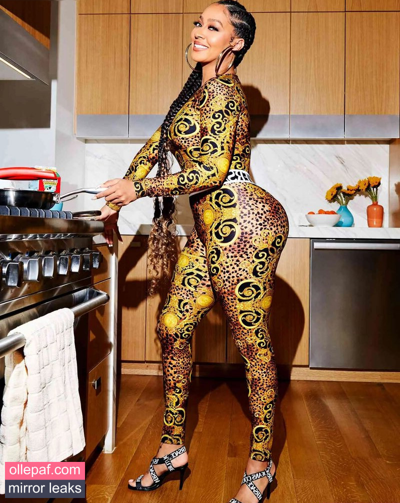 Latest Leaks La La Anthony Nude #89 - Fapello