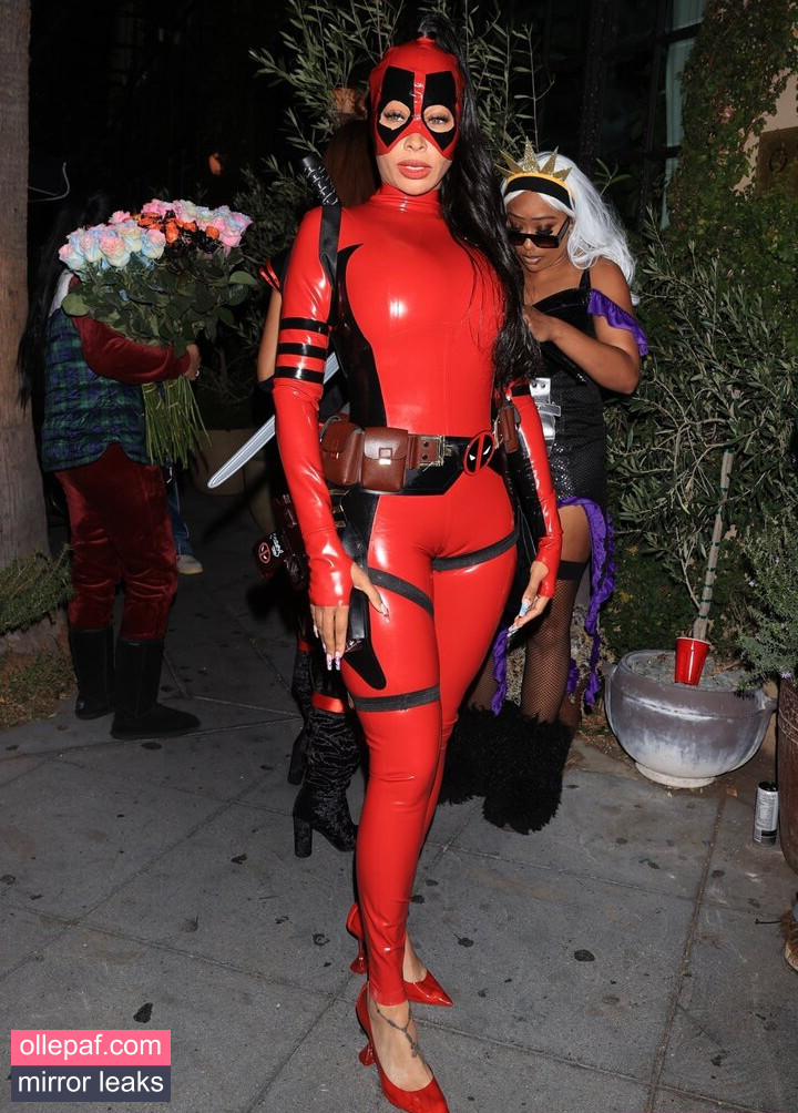 Latest Leaks La La Anthony Nude #10 - Fapello