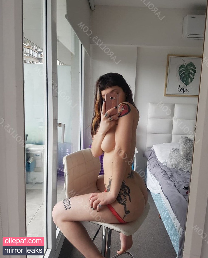 Latest Leaks La.roli25 Nude #101 - Fapello