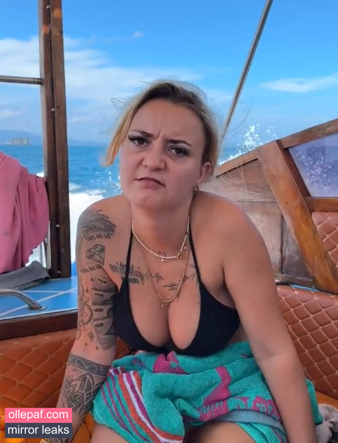 Latest Leaks Laberrhababer Sarah Nude #43 - Fapello