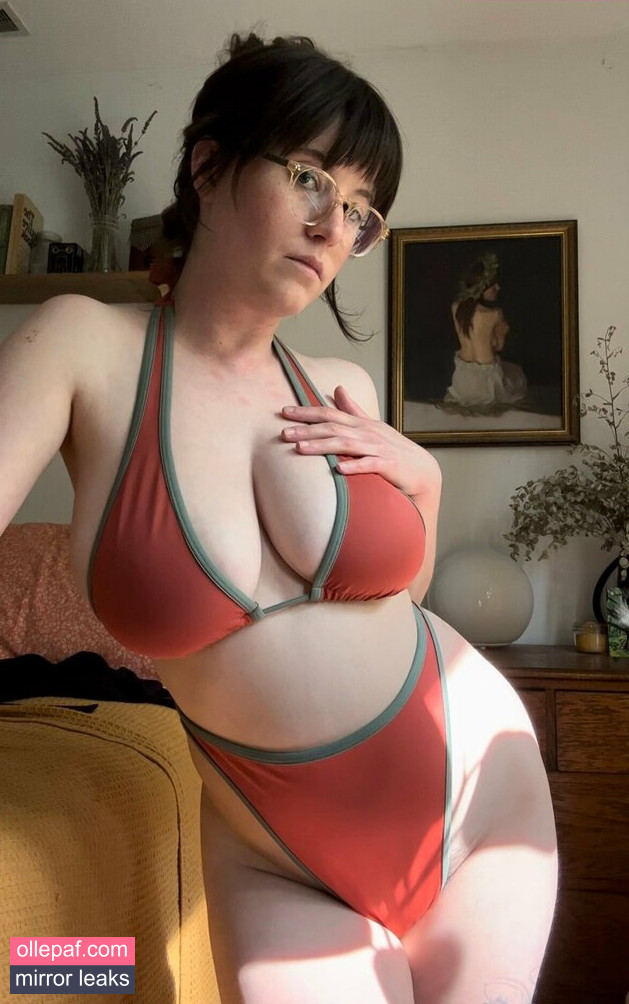 Latest Leaks Labia Librarian Nude #29 - Fapello