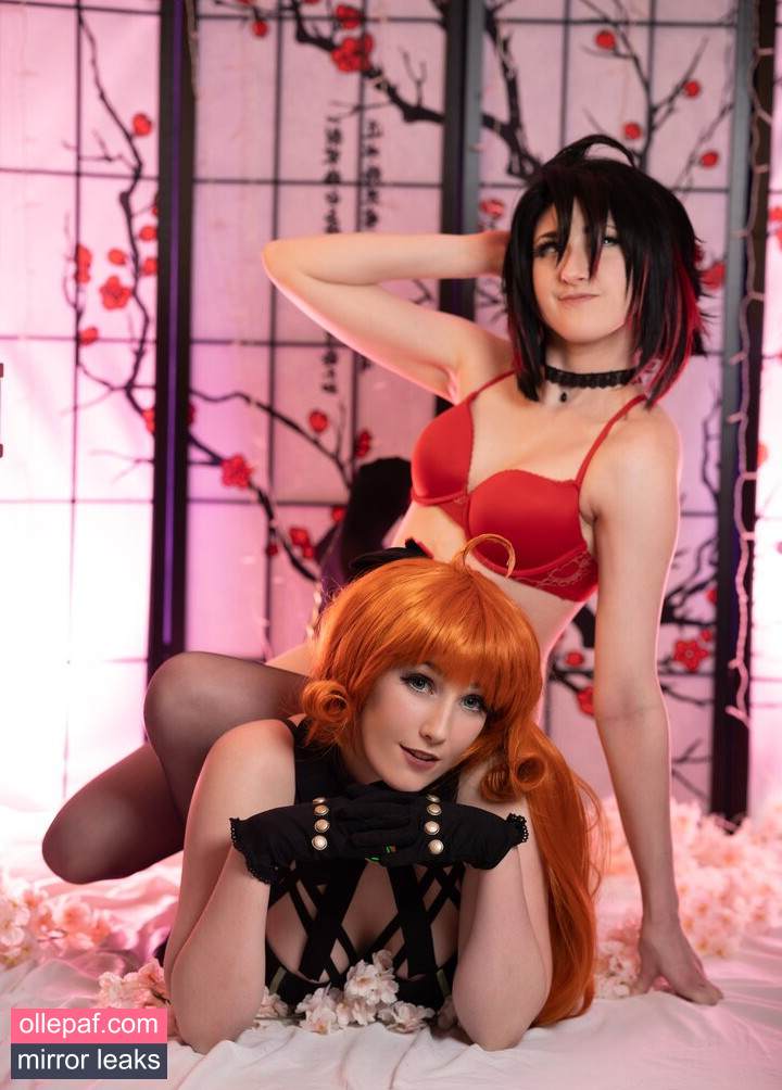 Latest Leaks Labinnak Mangoloo Cosplay Nude #7 - Fapello
