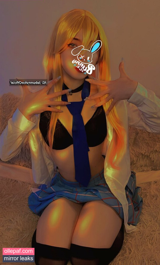 Latest Leaks laBunnyIce Nude #5 - Fapello