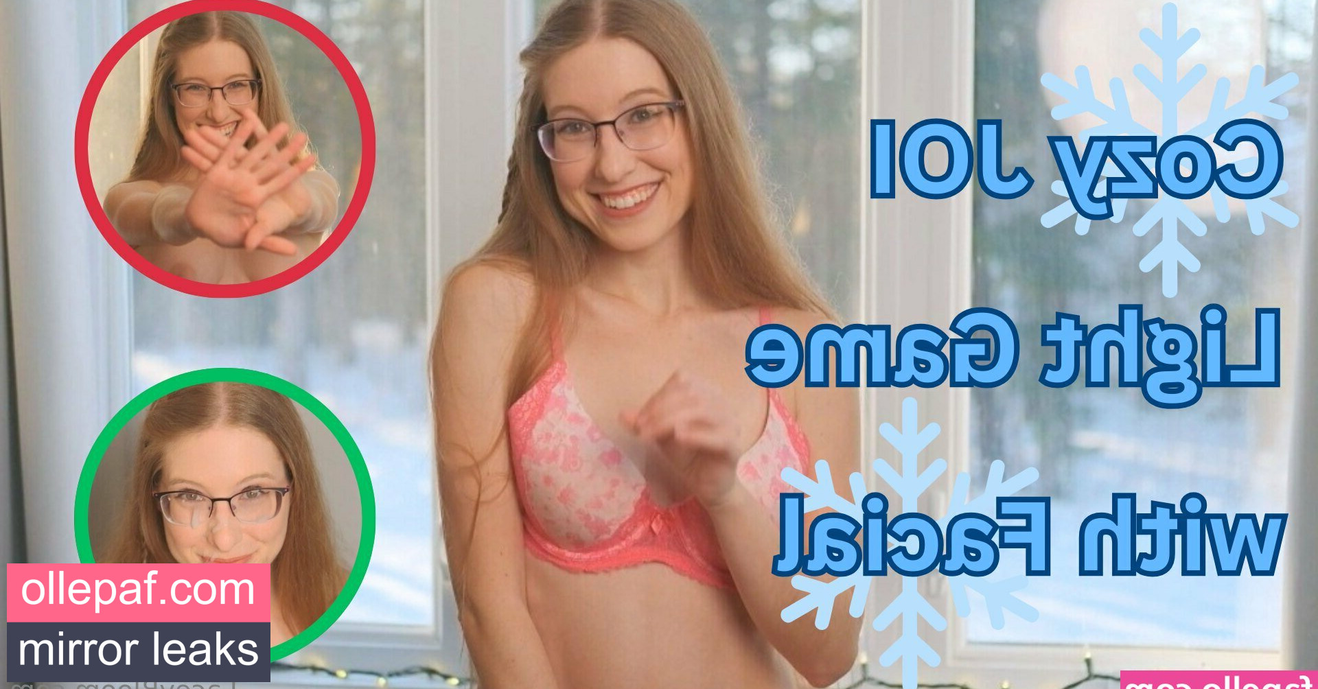 Latest Leaks laceybloomfree Nude #8 - Fapello
