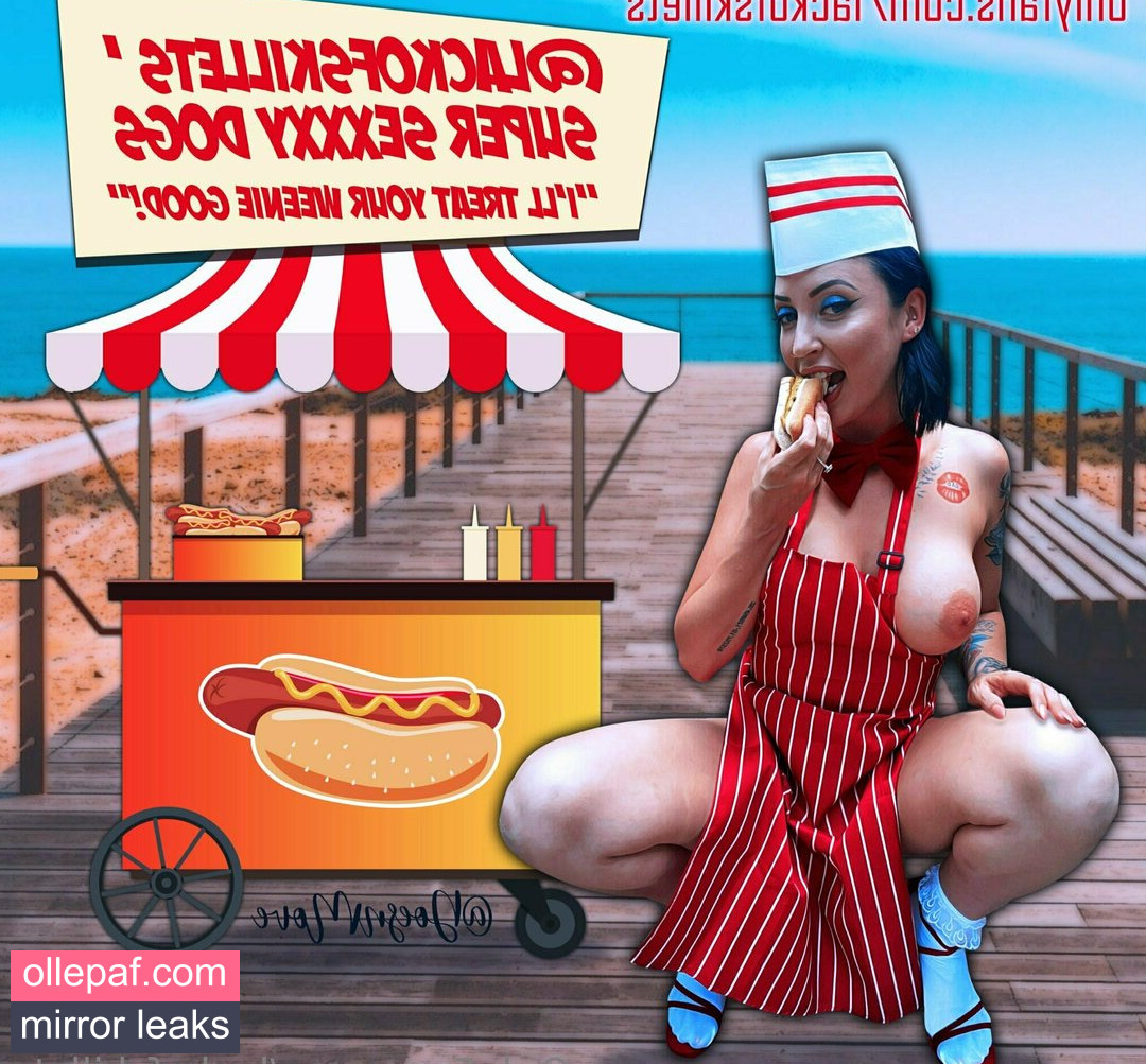 Latest Leaks lackofskillets Nude #65 - Fapello