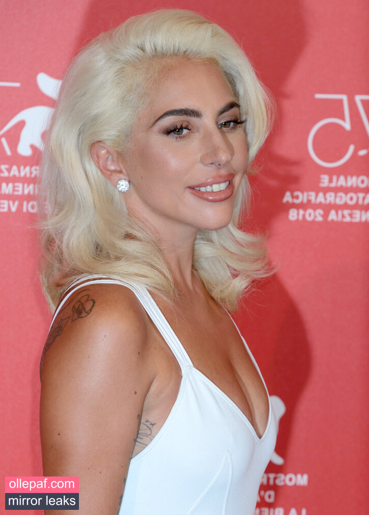 Latest Leaks Lady Gaga Nude #1010 - Fapello