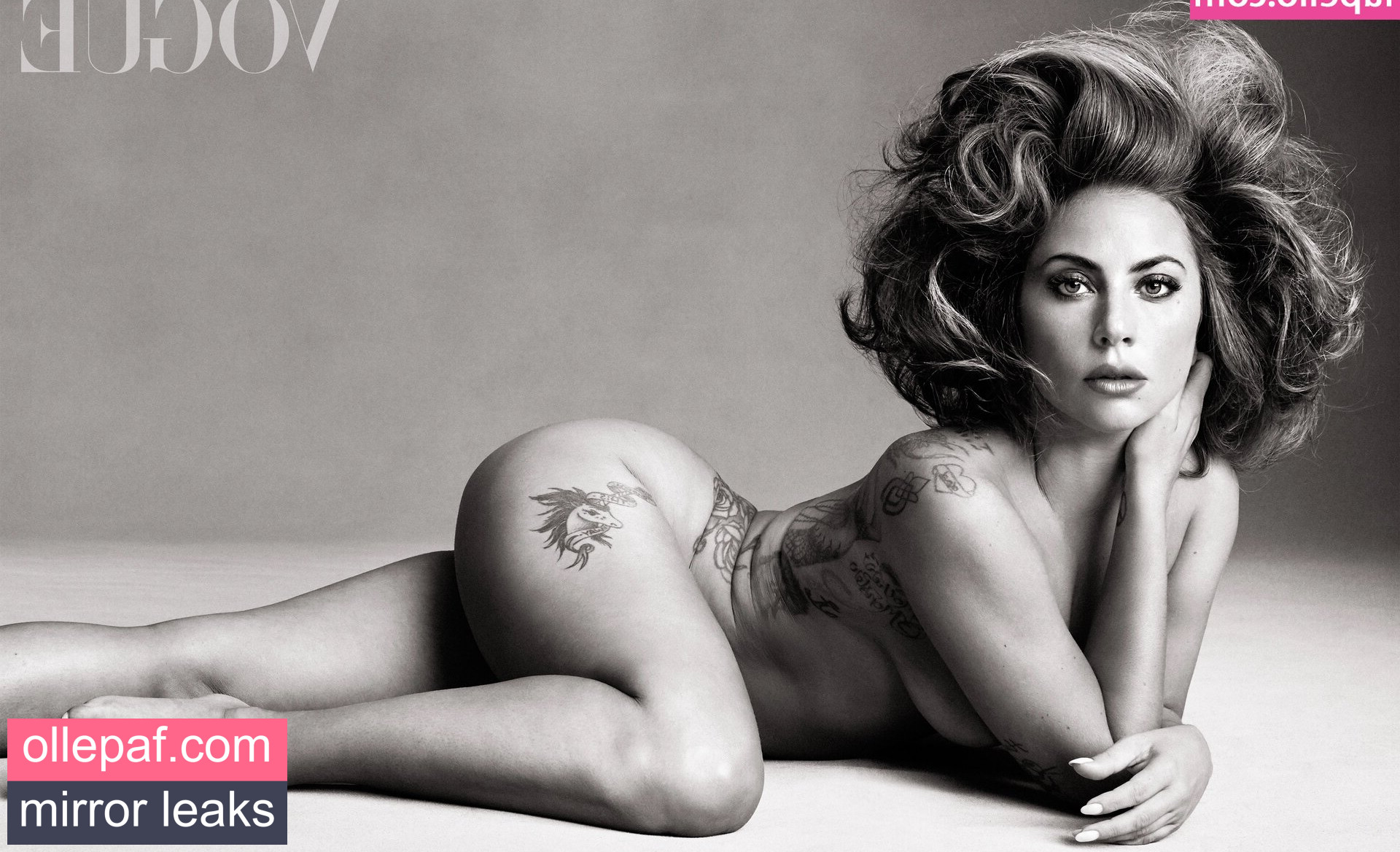 Latest Leaks Lady Gaga Nude #1040 - Fapello