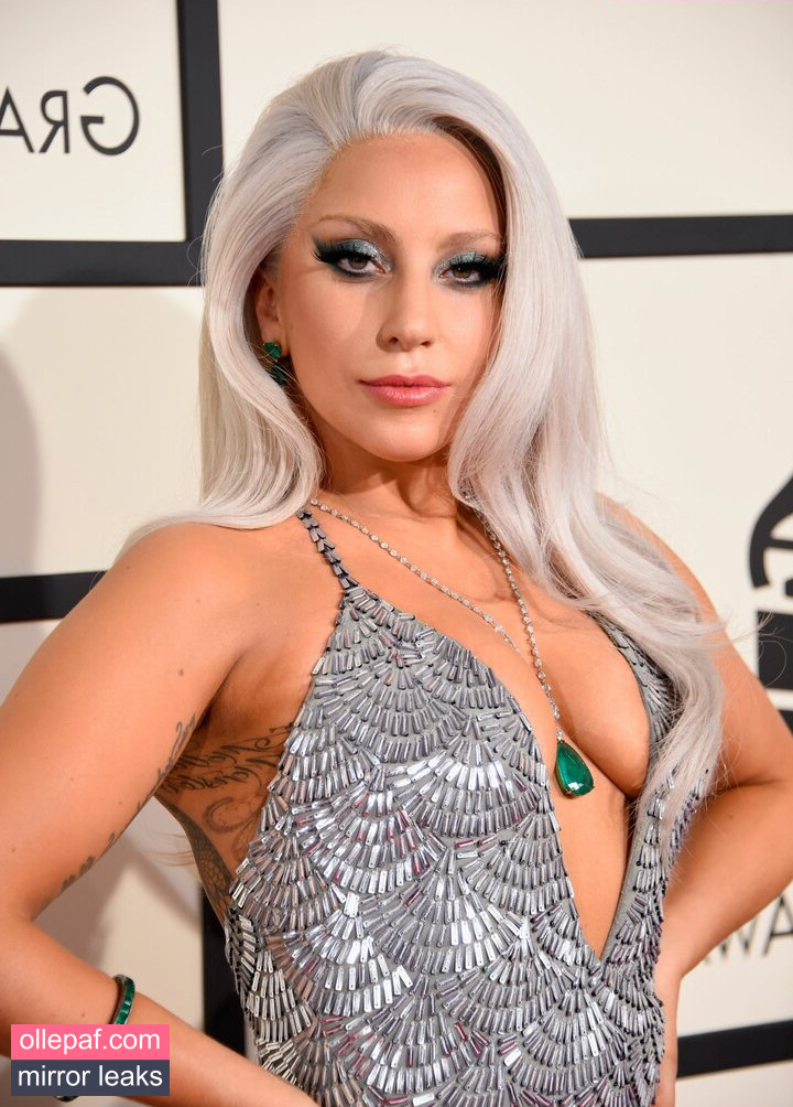 Latest Leaks Lady Gaga Nude #1042 - Fapello