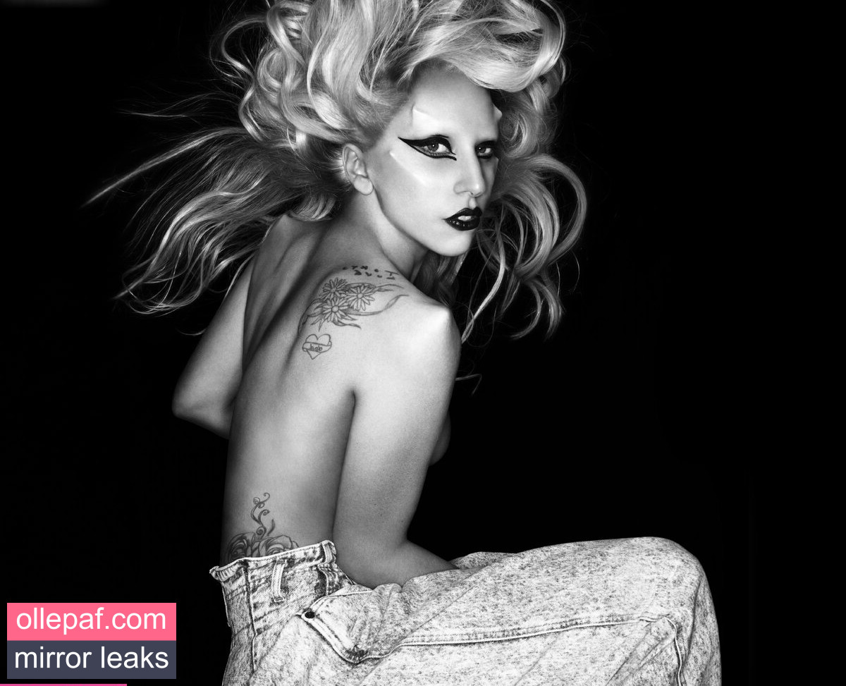 Lady Gaga Nude Leaks OnlyFans #504 - Fapello