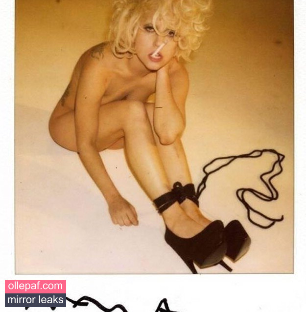 Lady Gaga Nude Leaks OnlyFans #590 - Fapello