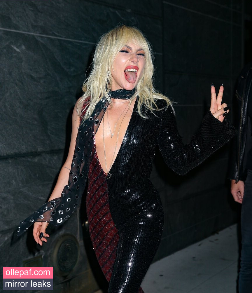 Latest Leaks Lady Gaga Nude #633 - Fapello