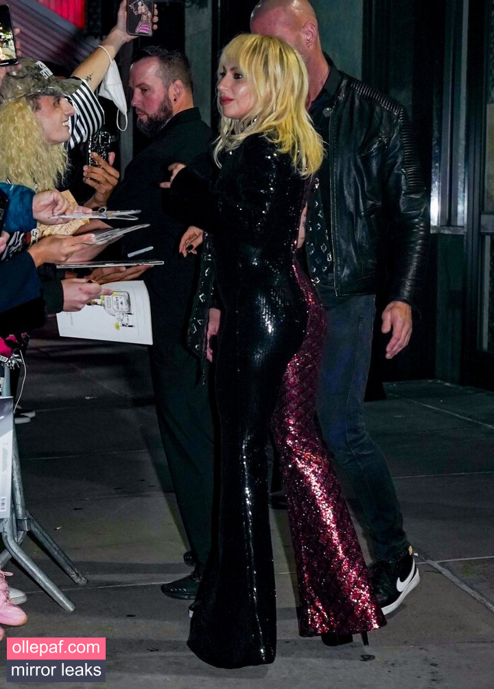 Latest Leaks Lady Gaga Nude #635 - Fapello