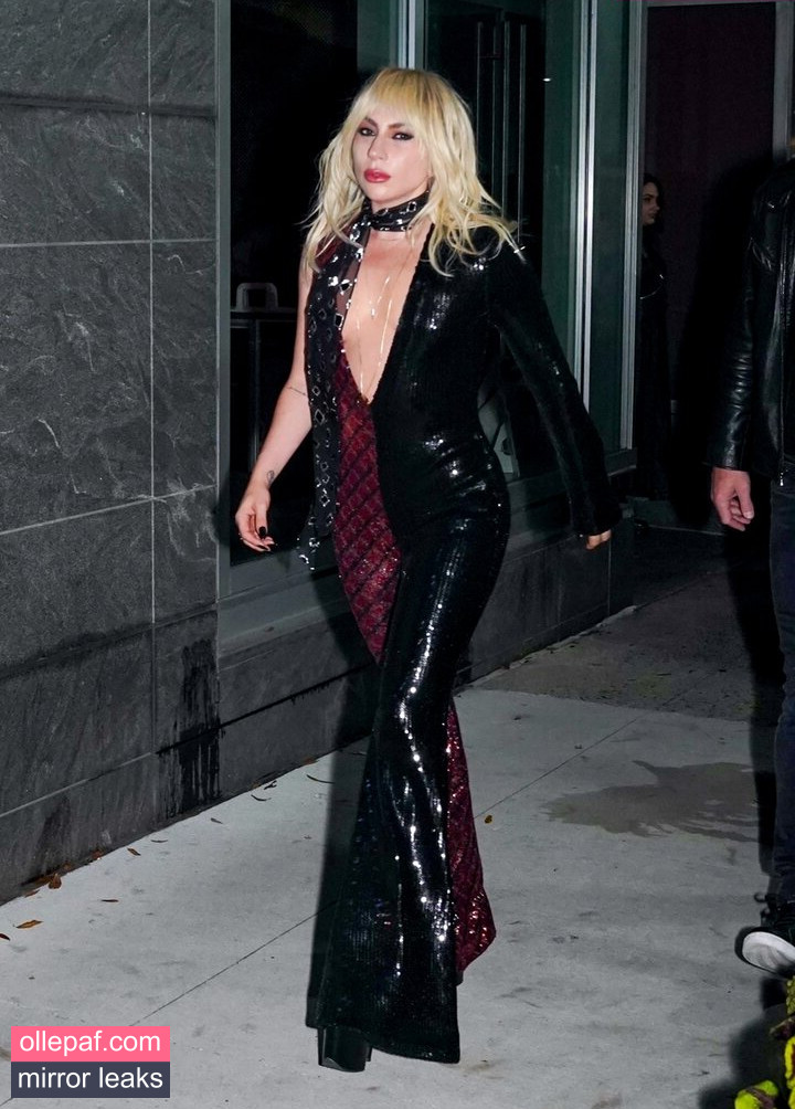 Latest Leaks Lady Gaga Nude #638 - Fapello