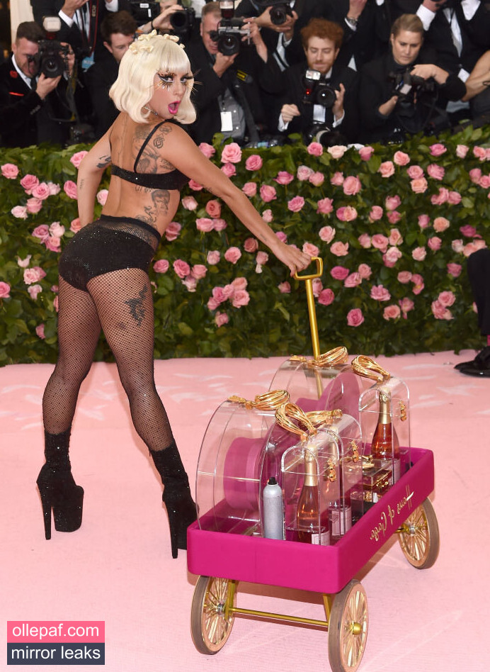 Latest Leaks Lady Gaga Nude #657 - Fapello