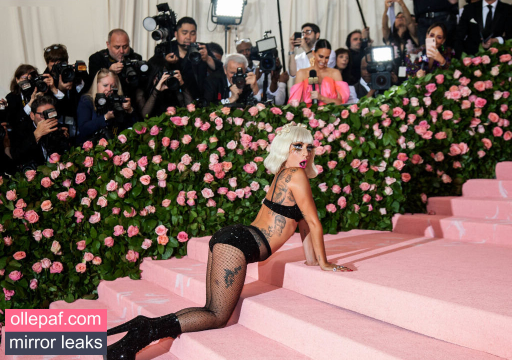 Latest Leaks Lady Gaga Nude #658 - Fapello
