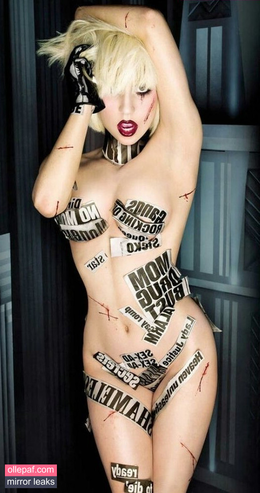 Latest Leaks Lady Gaga Nude #668 - Fapello