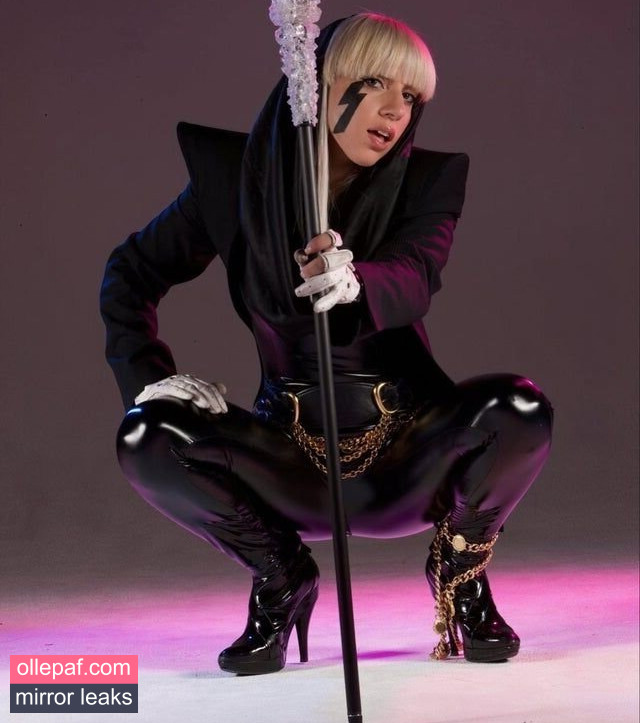 Latest Leaks Lady Gaga Nude #669 - Fapello