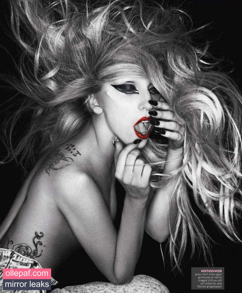Latest Leaks Lady Gaga Nude #674 - Fapello