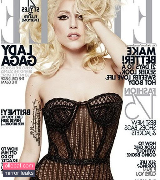 Latest Leaks Lady Gaga Nude #692 - Fapello