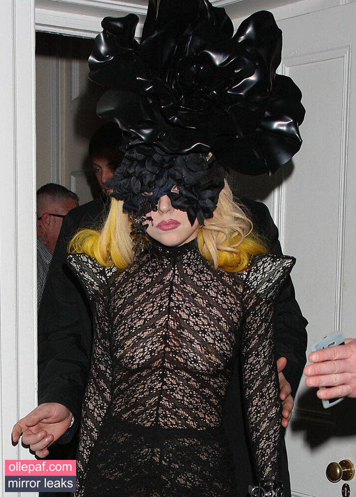Latest Leaks Lady Gaga Nude #698 - Fapello