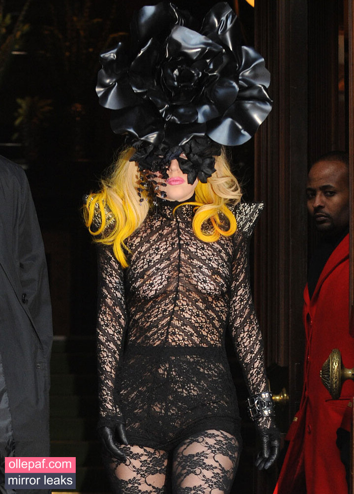 Latest Leaks Lady Gaga Nude #700 - Fapello