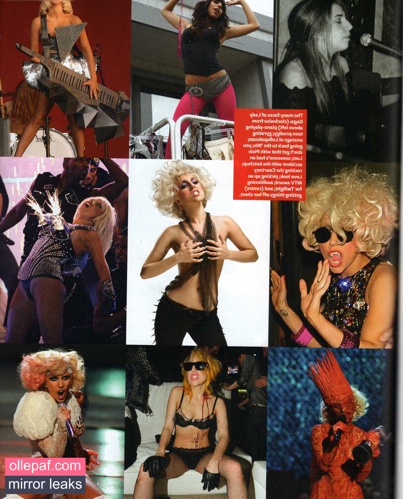Latest Leaks Lady Gaga Nude #701 - Fapello