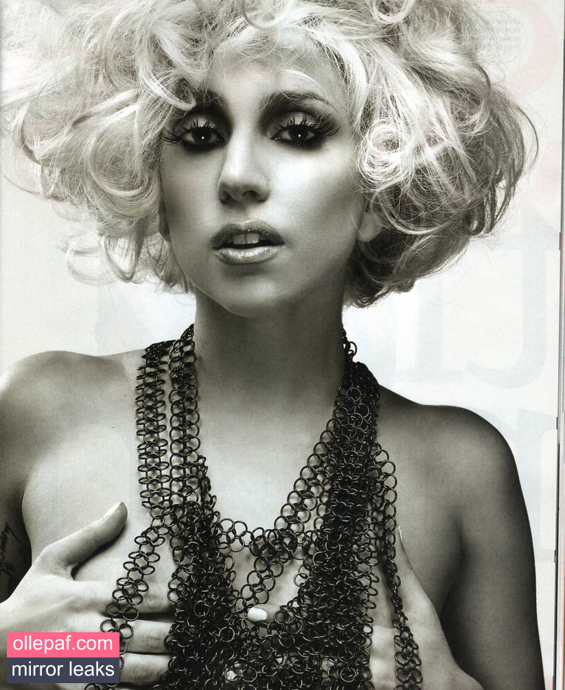 Latest Leaks Lady Gaga Nude #703 - Fapello