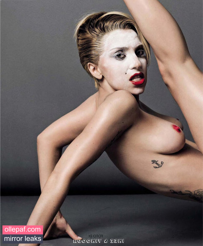 Latest Leaks Lady Gaga Nude #737 - Fapello