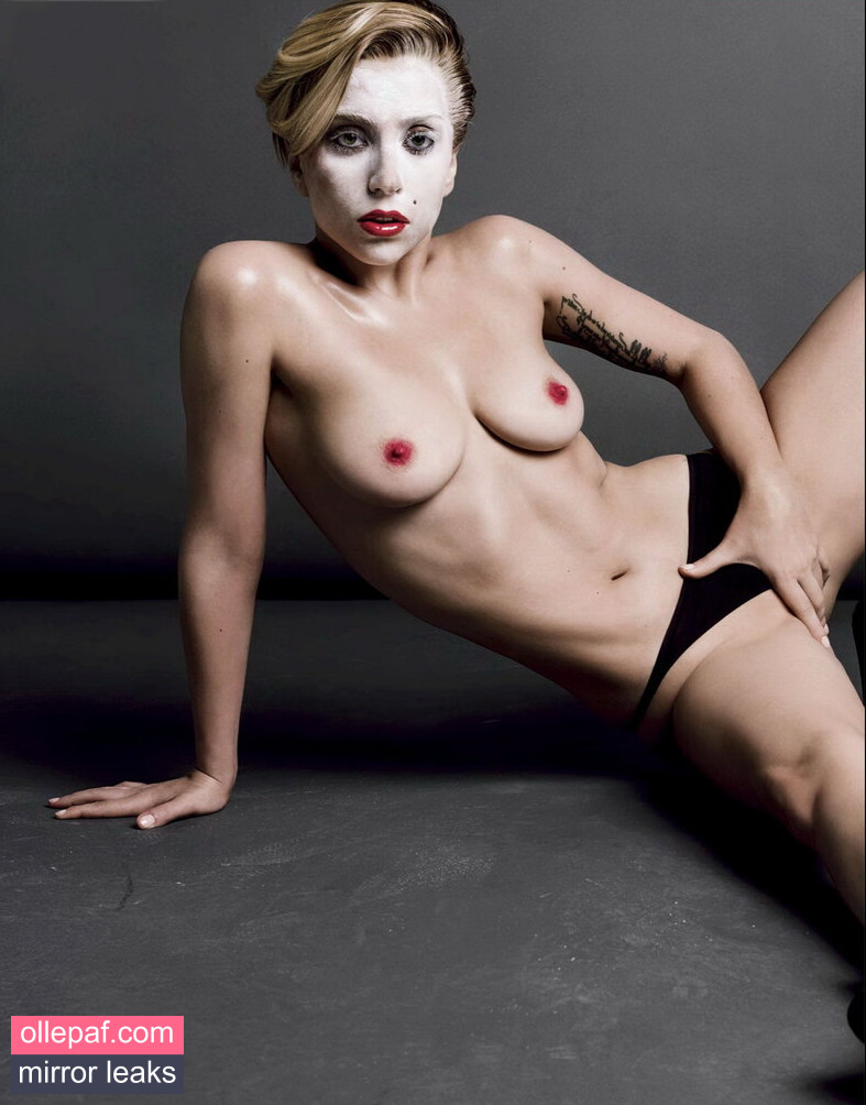 Latest Leaks Lady Gaga Nude #741 - Fapello