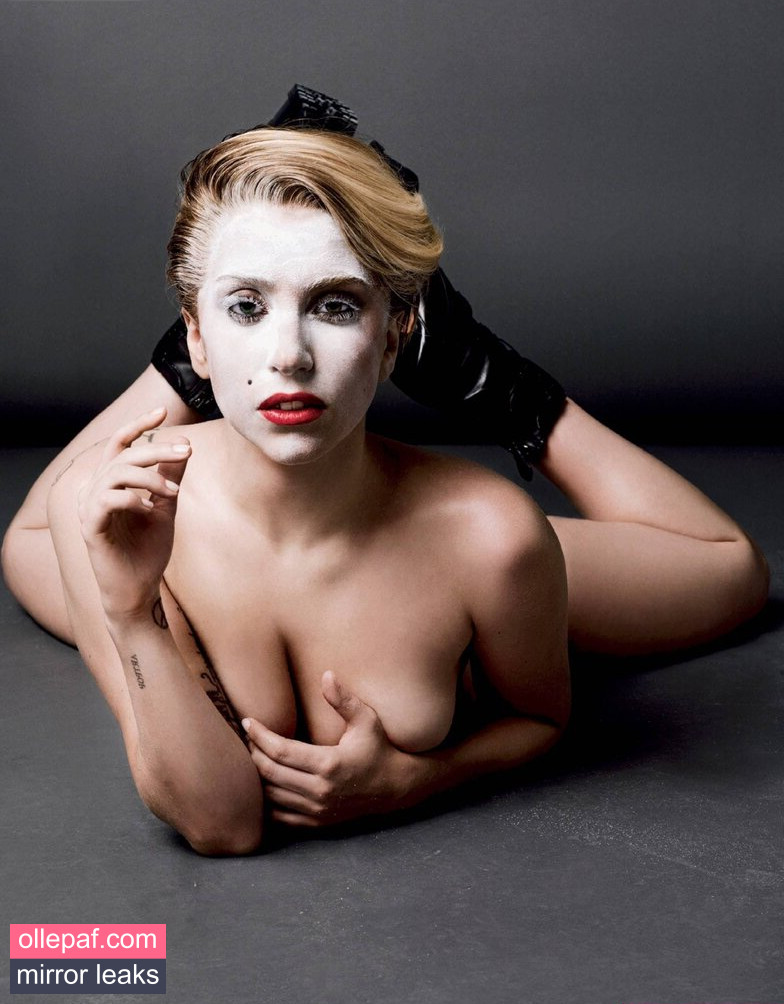 Latest Leaks Lady Gaga Nude #744 - Fapello