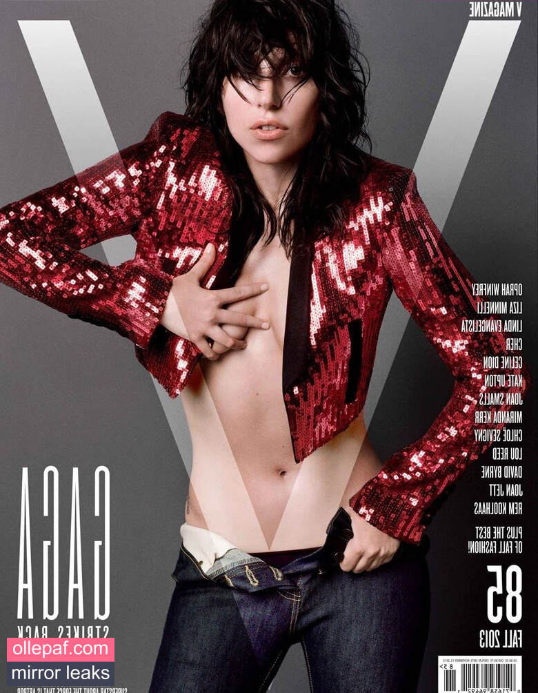 Latest Leaks Lady Gaga Nude #751 - Fapello