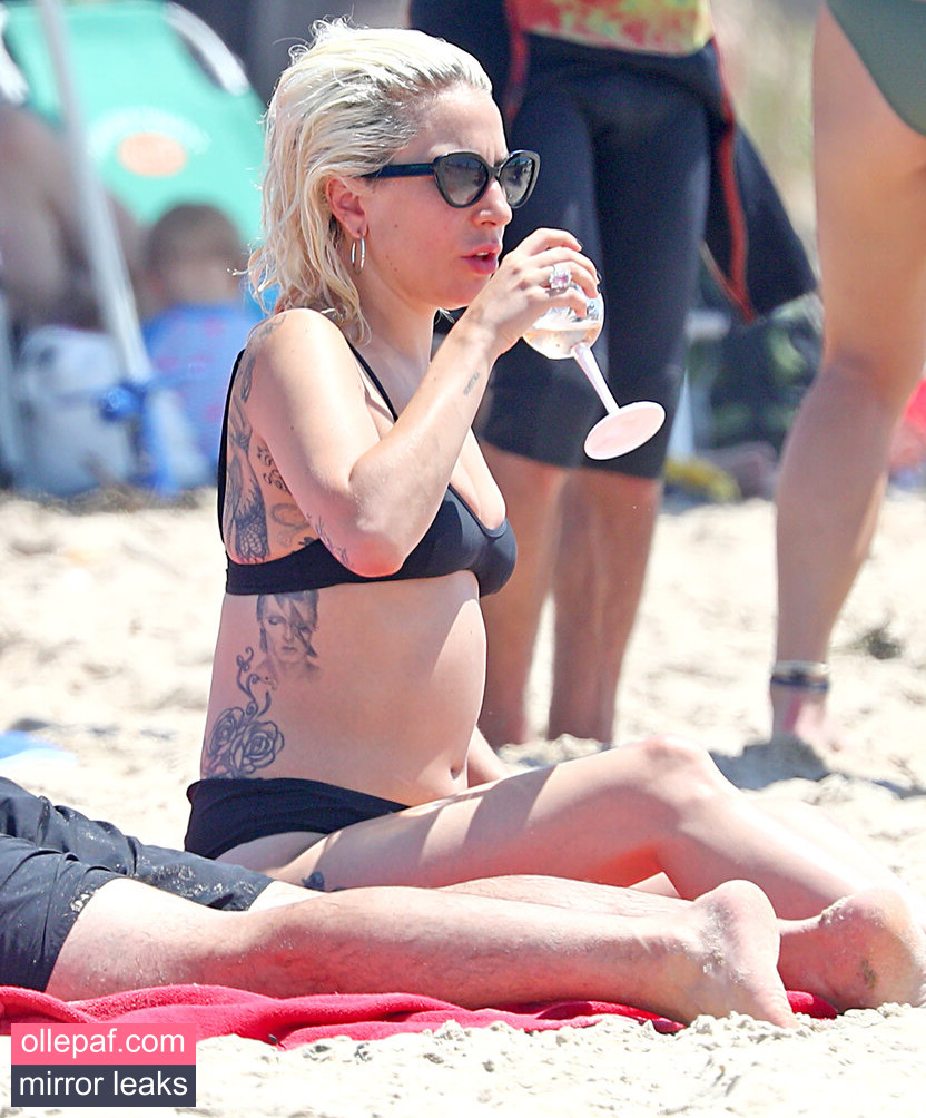 Latest Leaks Lady Gaga Nude #848 - Fapello