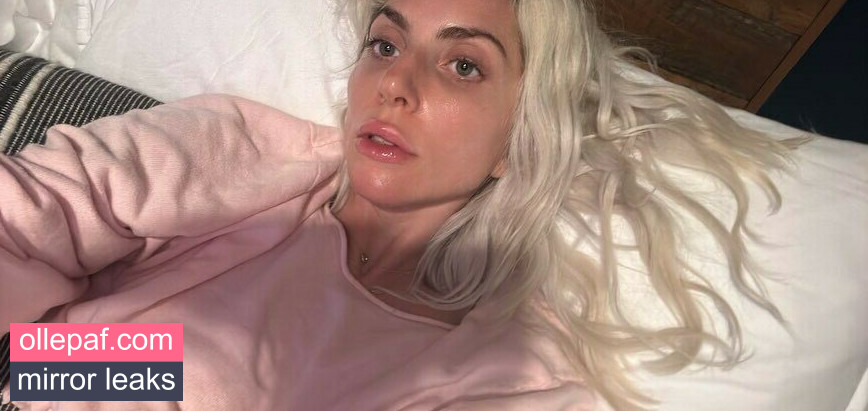 Latest Leaks Lady Gaga Nude #868 - Fapello