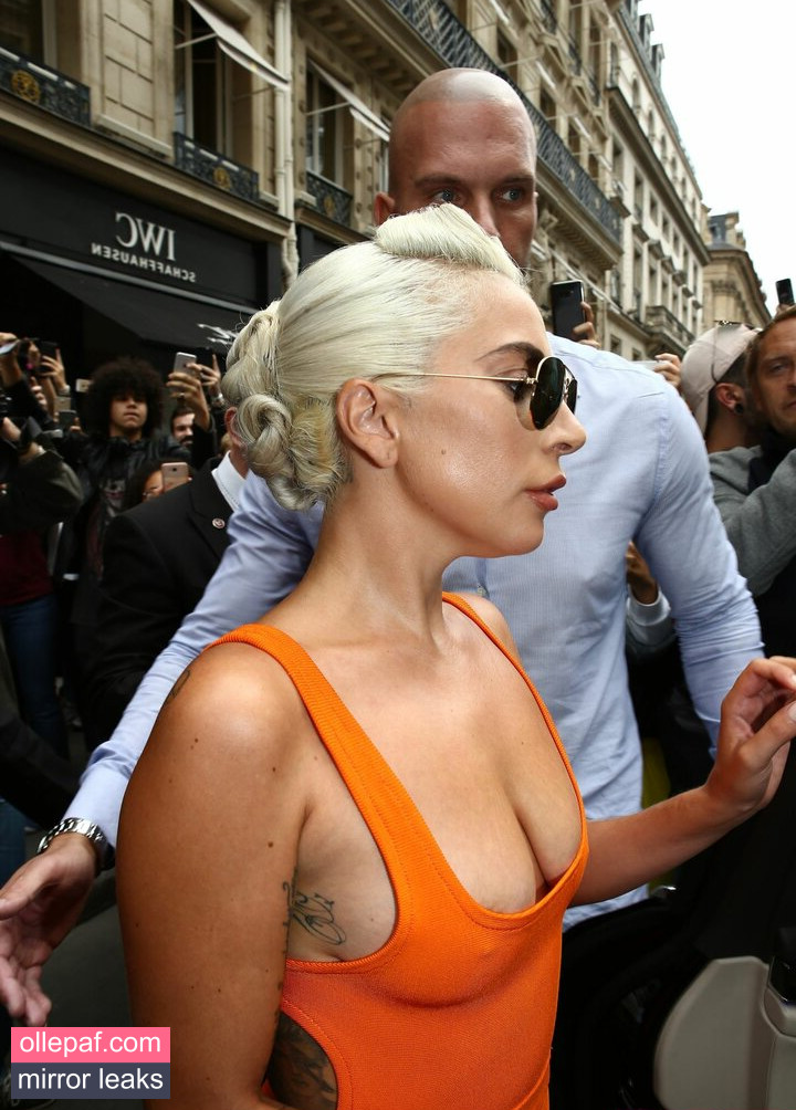 Latest Leaks Lady Gaga Nude #917 - Fapello