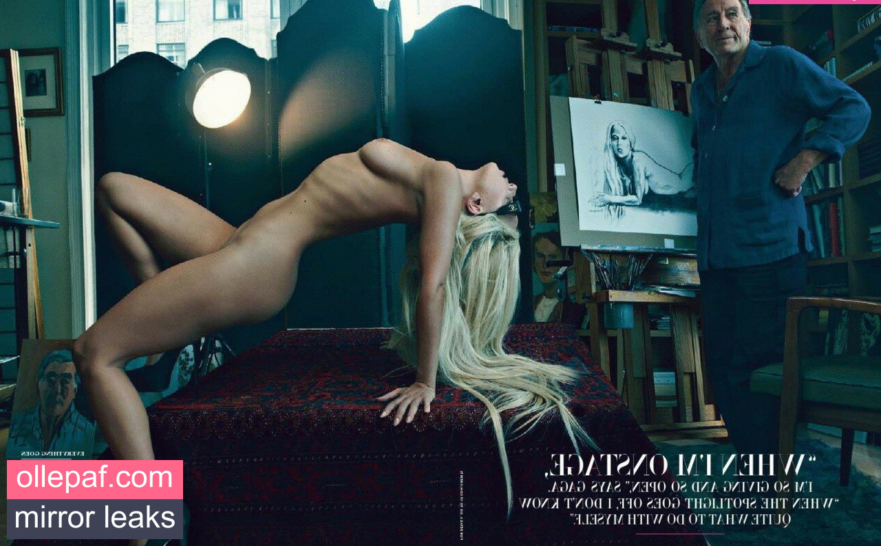 Latest Leaks Lady Gaga Nude #941 - Fapello