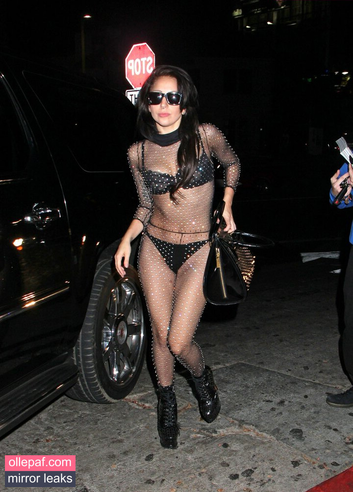 Latest Leaks Lady Gaga Nude #958 - Fapello