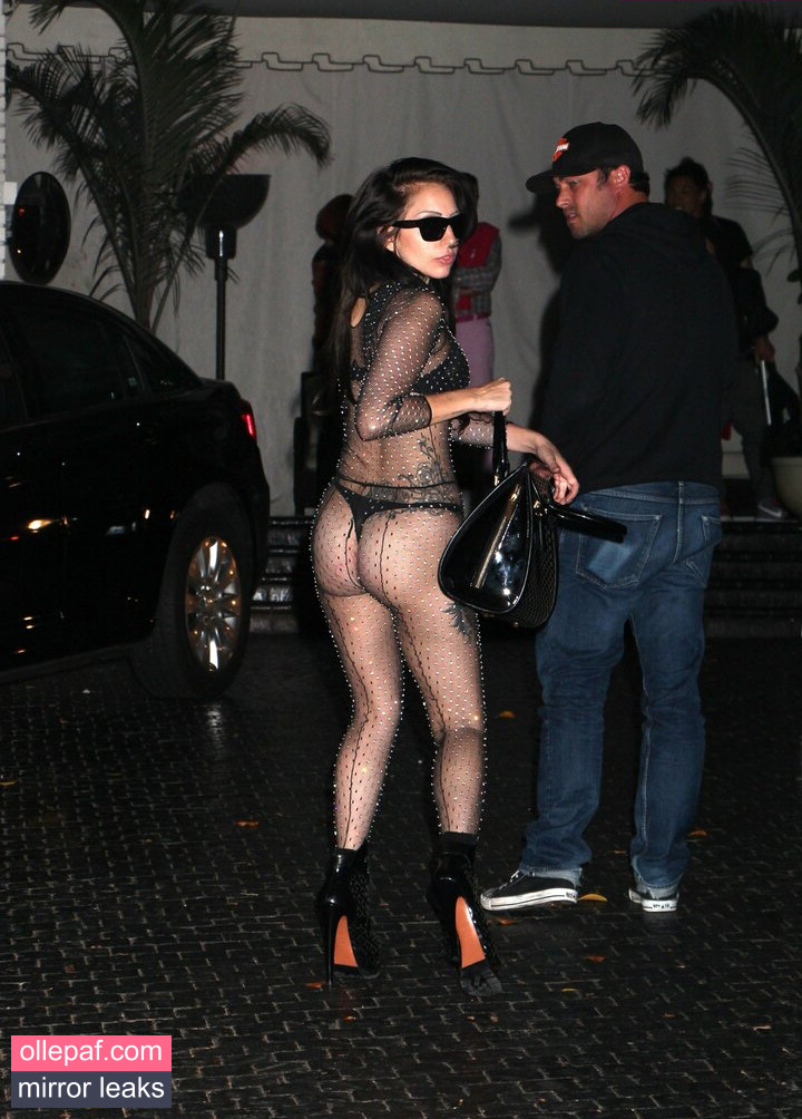 Latest Leaks Lady Gaga Nude #961 - Fapello
