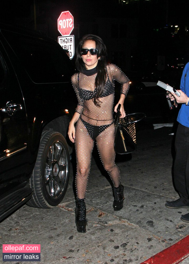 Latest Leaks Lady Gaga Nude #964 - Fapello