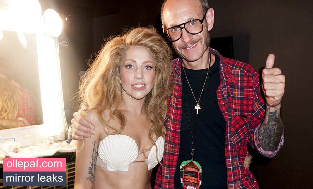 Latest Leaks Lady Gaga Nude #981 - Fapello