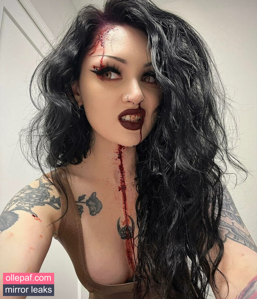 Latest Leaks lady.scythe Nude #18 - Fapello