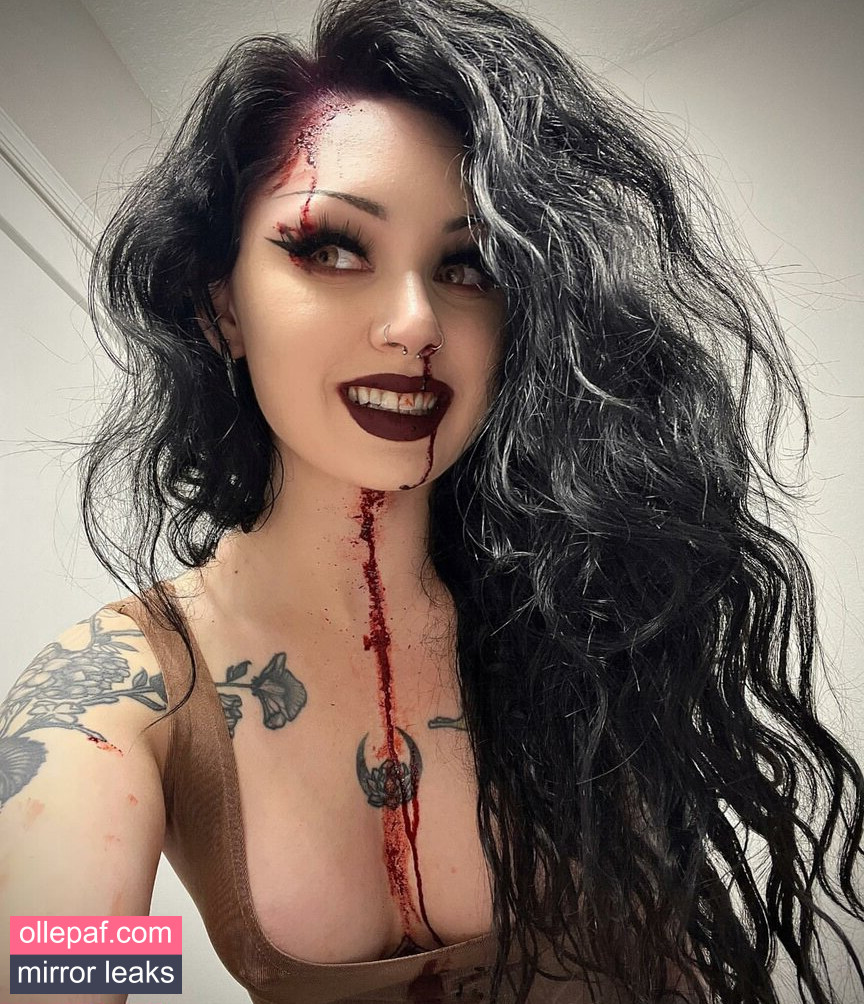 Latest Leaks lady.scythe Nude #19 - Fapello