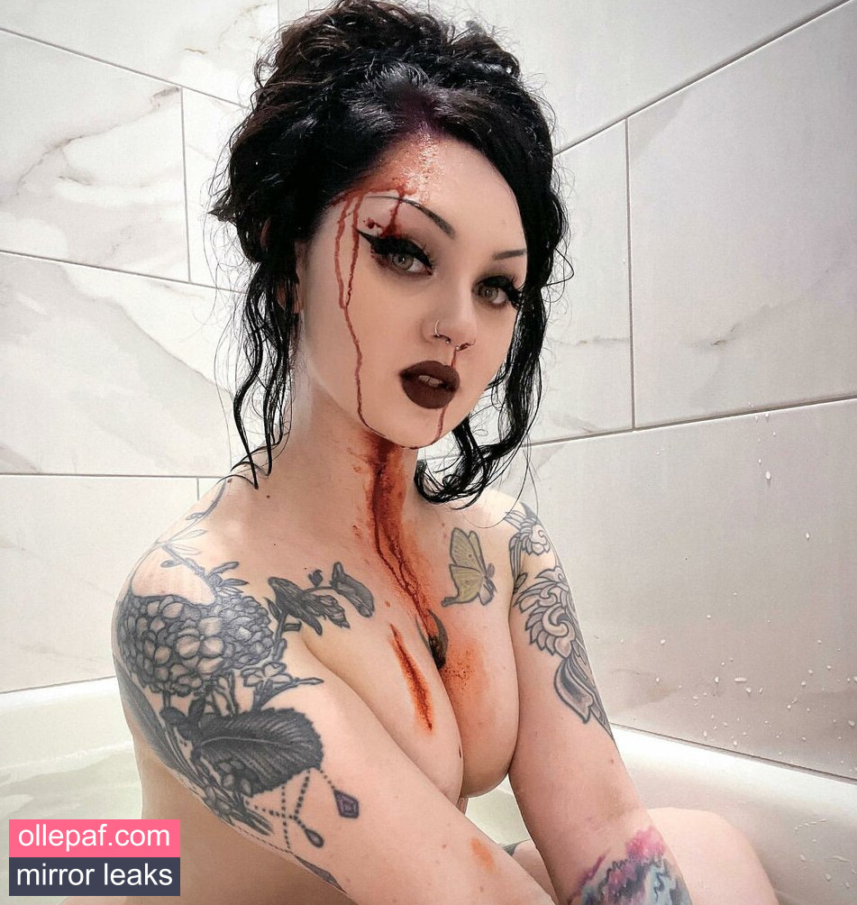 Latest Leaks lady.scythe Nude #20 - Fapello
