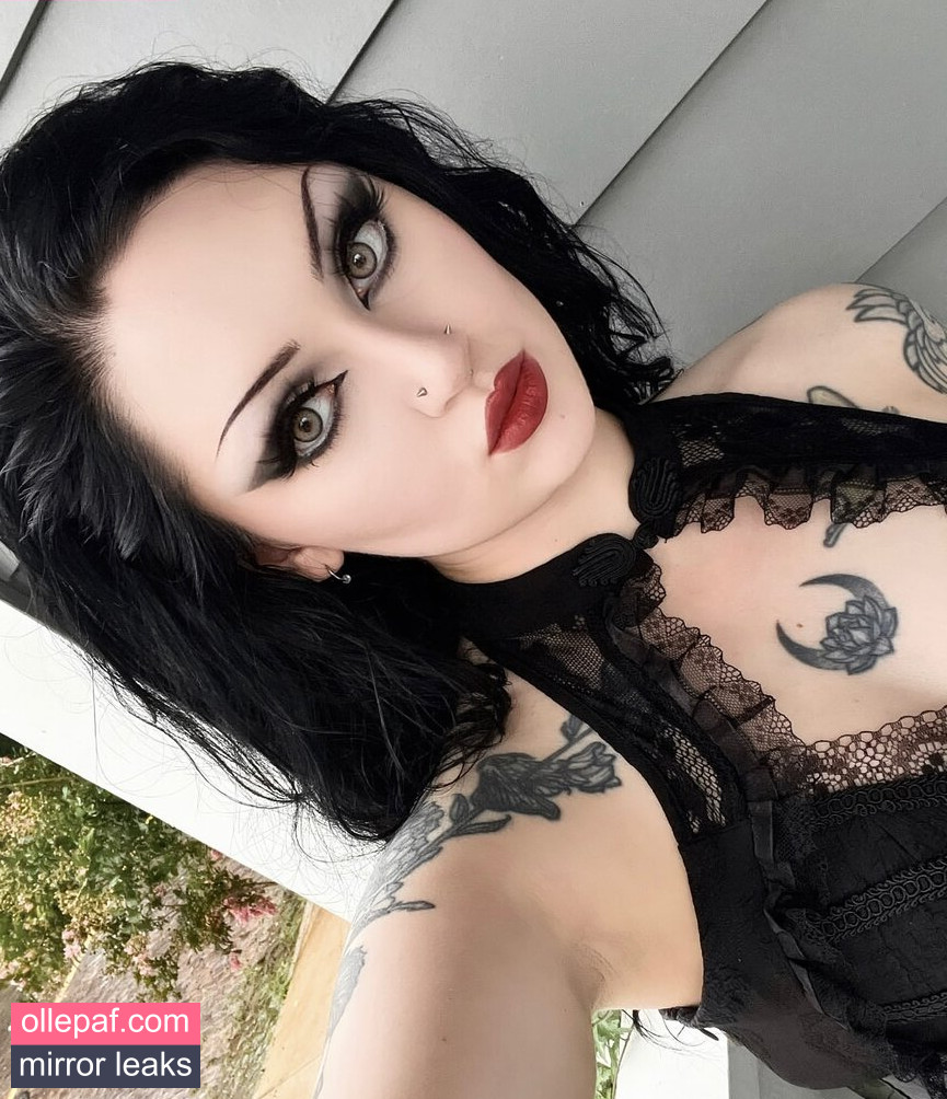 Latest Leaks lady.scythe Nude #4 - Fapello