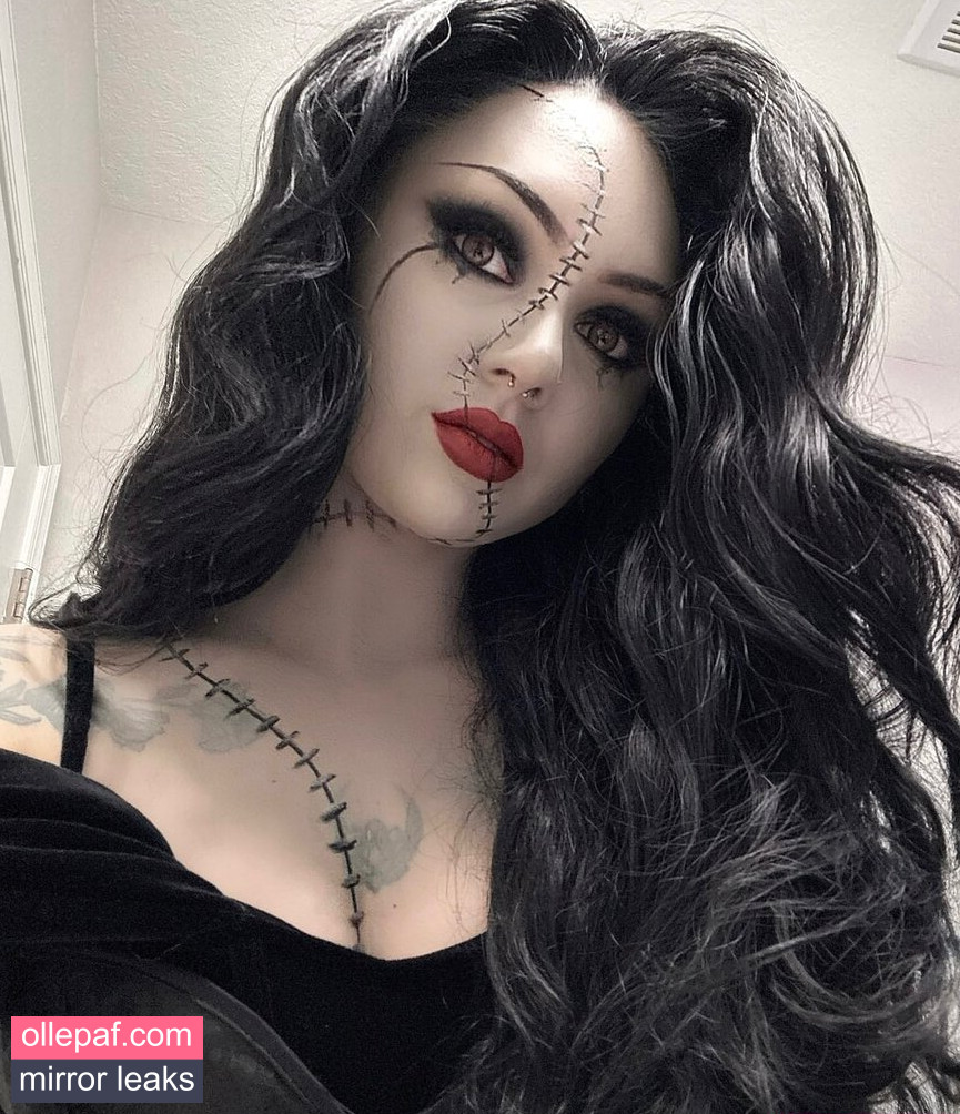 Latest Leaks lady.scythe Nude #5 - Fapello
