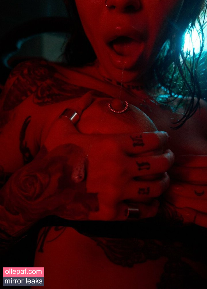 Latest Leaks Lady Vamp Nude #101 - Fapello