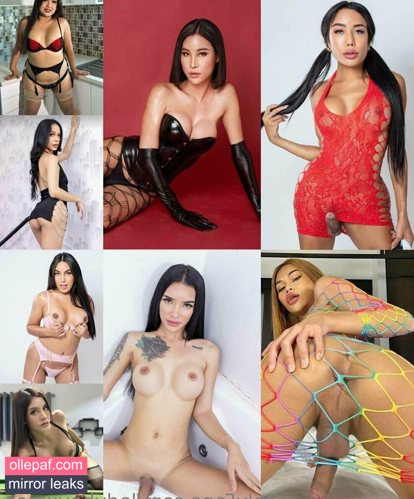 Latest Leaks ladyboyxmos Nude #232 - Fapello
