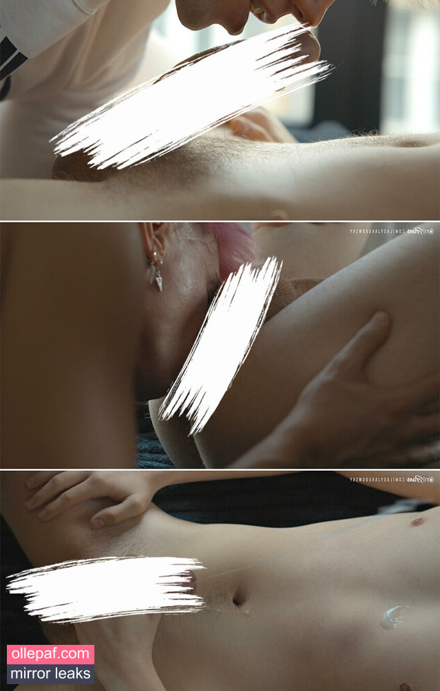 Latest Leaks ladyjakubowsky_plus Nude #15 - Fapello