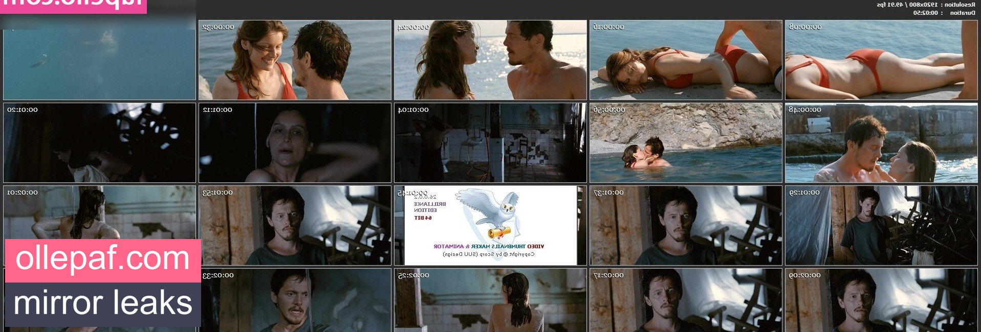 Latest Leaks Laetitia Casta Nude #14 - Fapello