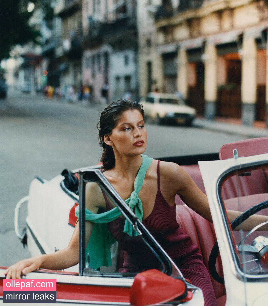 Latest Leaks Laetitia Casta Nude #3 - Fapello