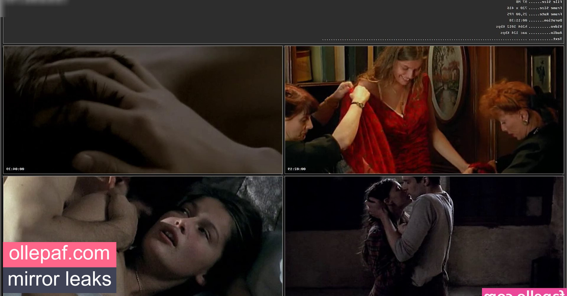 Latest Leaks Laetitia Casta Nude #9 - Fapello